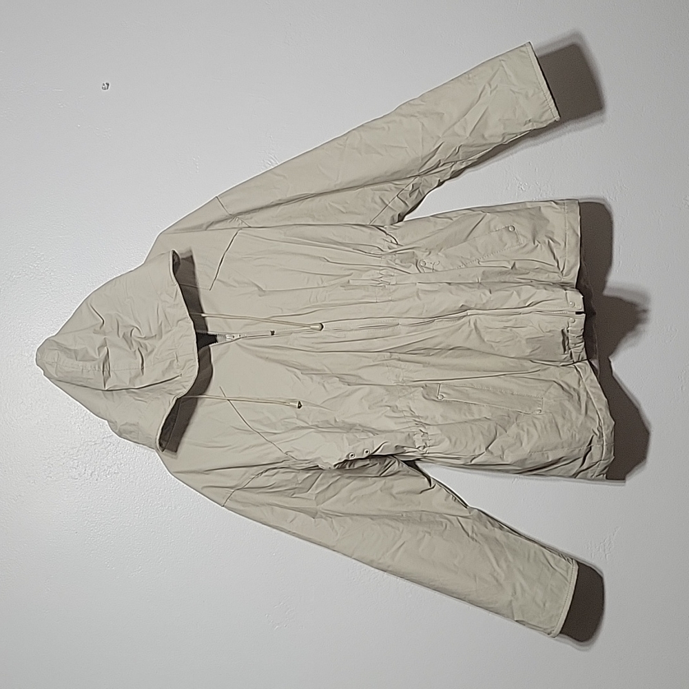 Misty Harbor Rain Coat